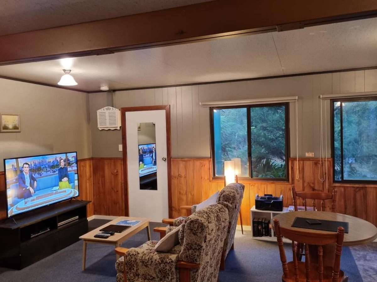 Roland B&B Claude Road ภายนอก รูปภาพ