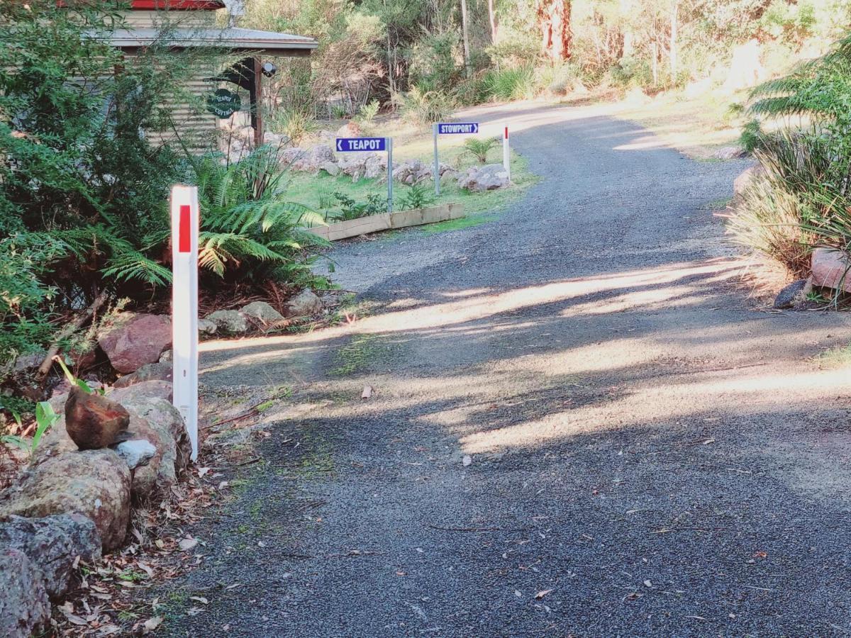 Roland B&B Claude Road ภายนอก รูปภาพ