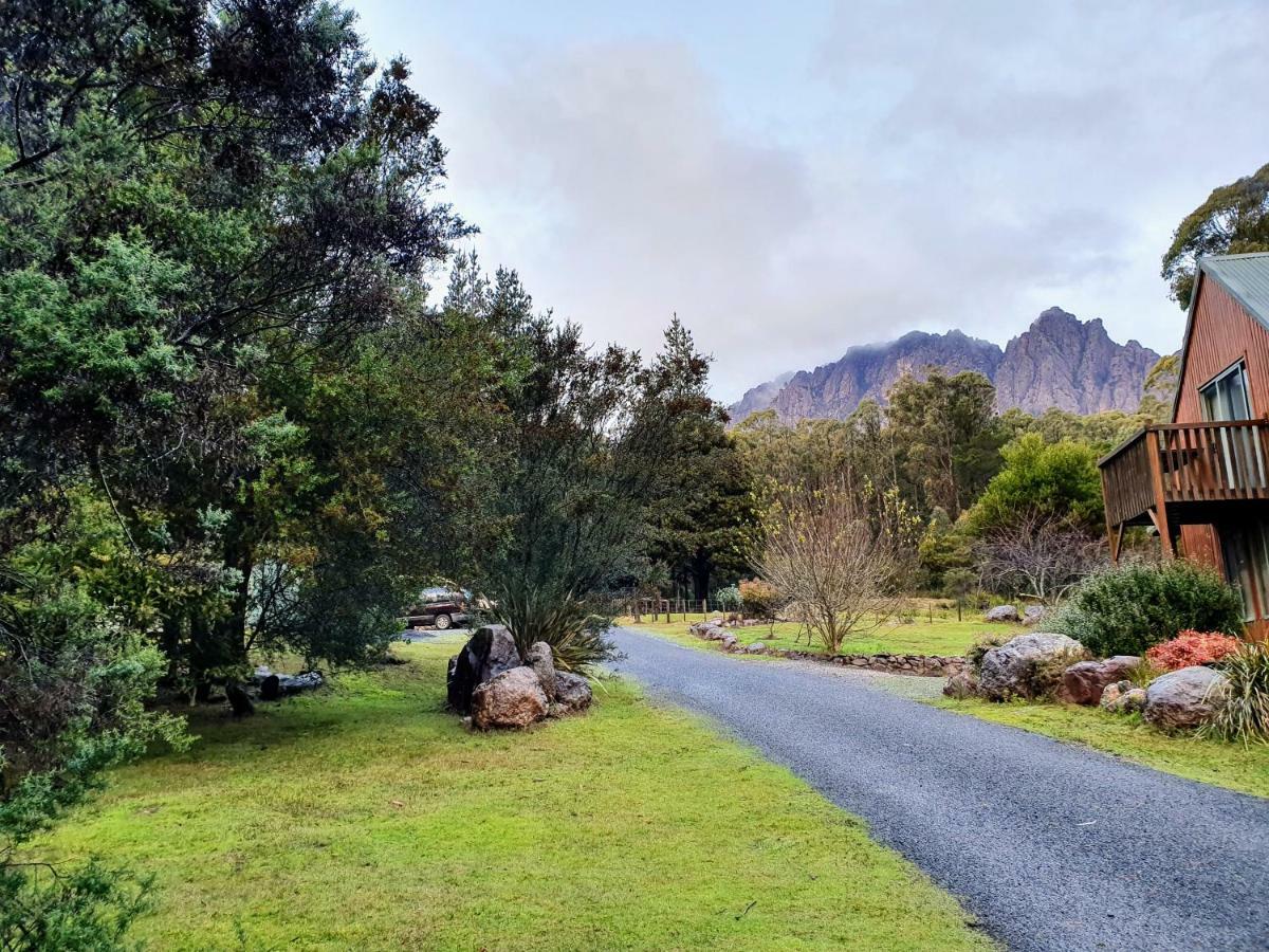 Roland B&B Claude Road ภายนอก รูปภาพ